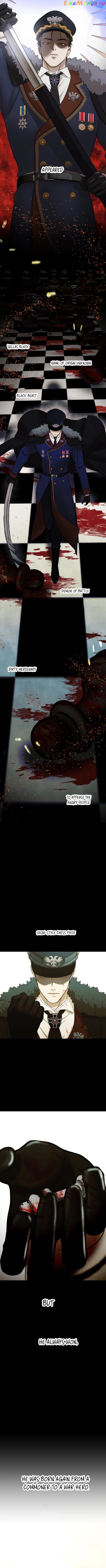 The Hand That Once Fed Chapter 2 - page 4