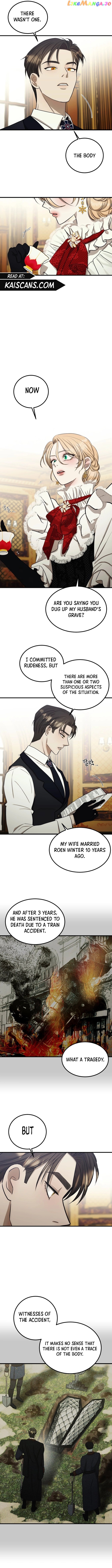The Hand That Once Fed Chapter 2 - page 6
