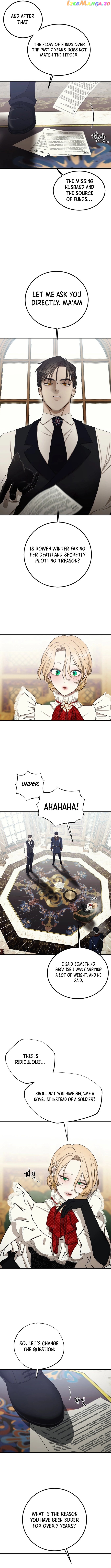 The Hand That Once Fed Chapter 2 - page 7