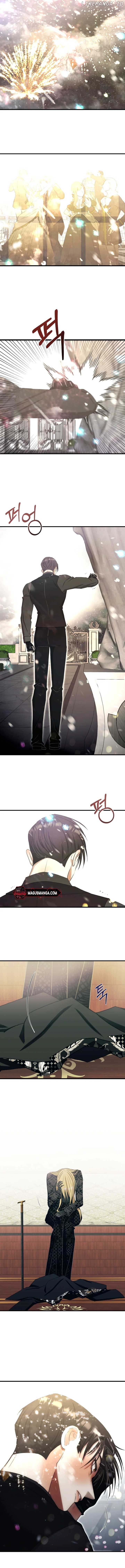 The Hand That Once Fed Chapter 20 - page 12