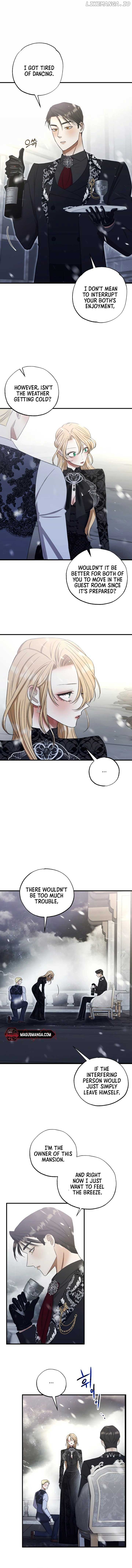 The Hand That Once Fed Chapter 20 - page 2