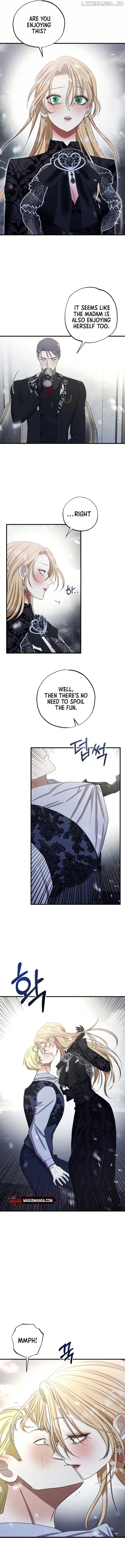 The Hand That Once Fed Chapter 20 - page 3