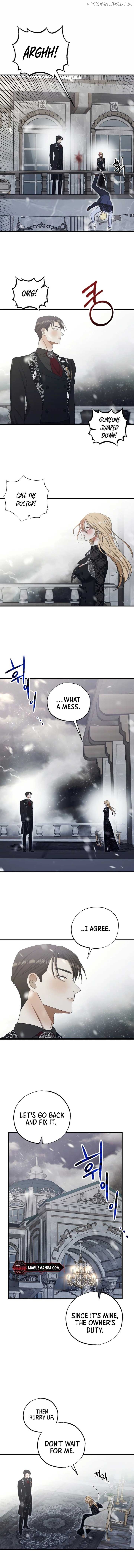The Hand That Once Fed Chapter 20 - page 7