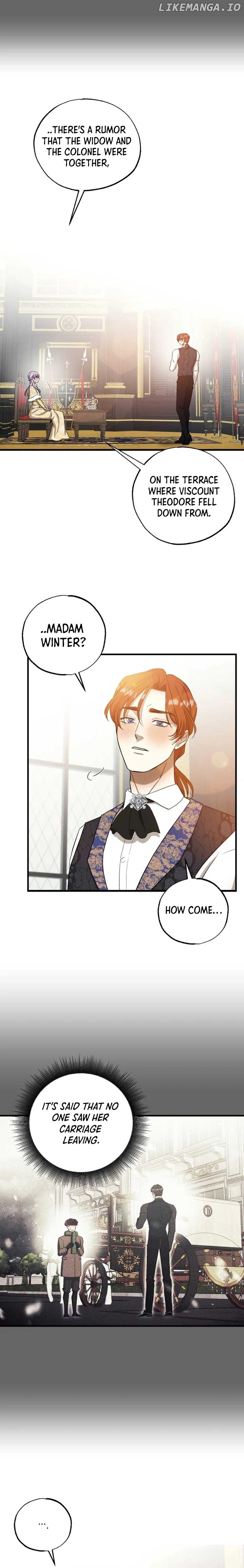 The Hand That Once Fed Chapter 21 - page 10