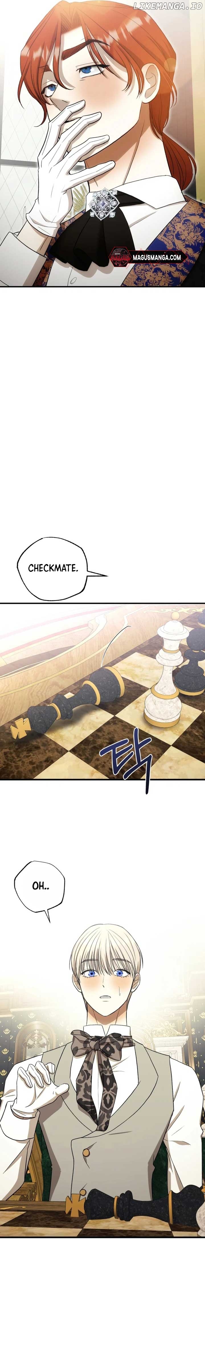 The Hand That Once Fed Chapter 21 - page 11