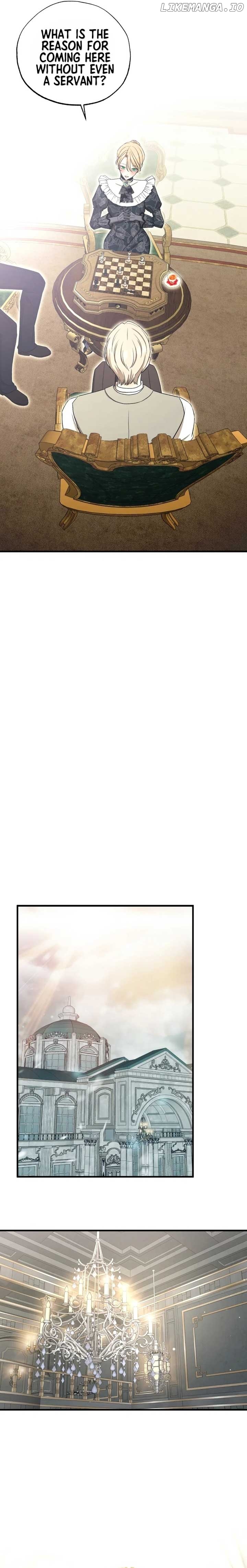 The Hand That Once Fed Chapter 21 - page 13