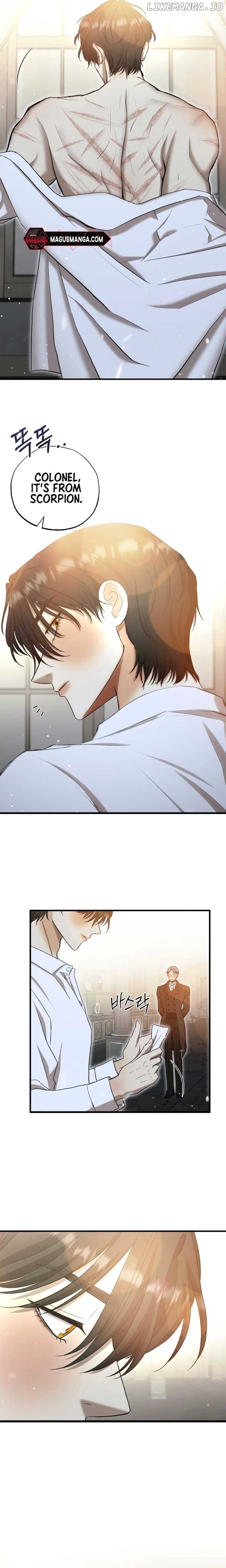 The Hand That Once Fed Chapter 21 - page 14