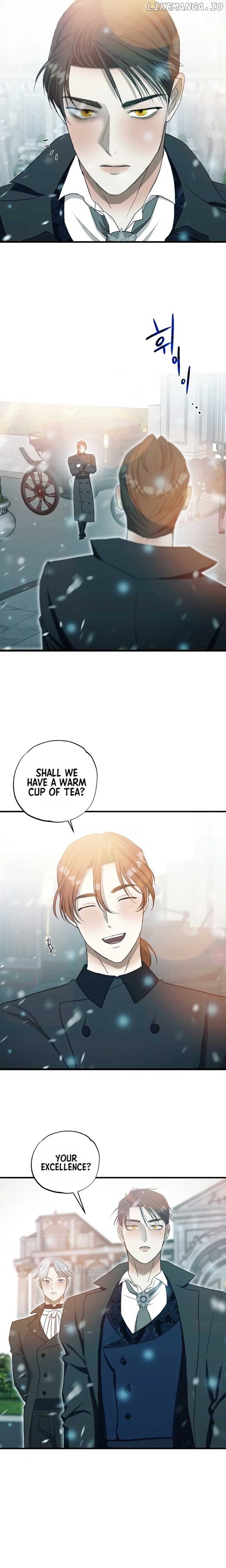 The Hand That Once Fed Chapter 21 - page 16