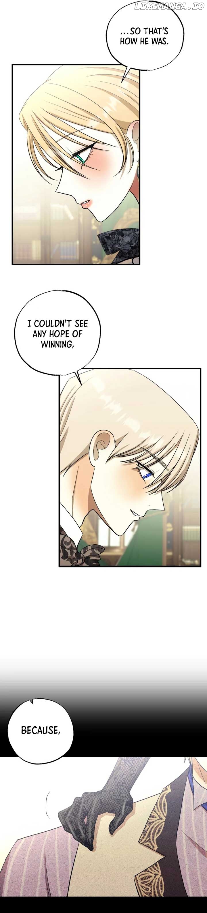 The Hand That Once Fed Chapter 21 - page 22