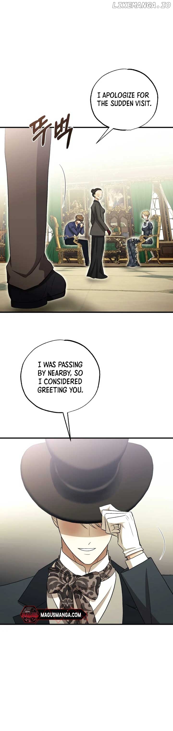 The Hand That Once Fed Chapter 21 - page 3