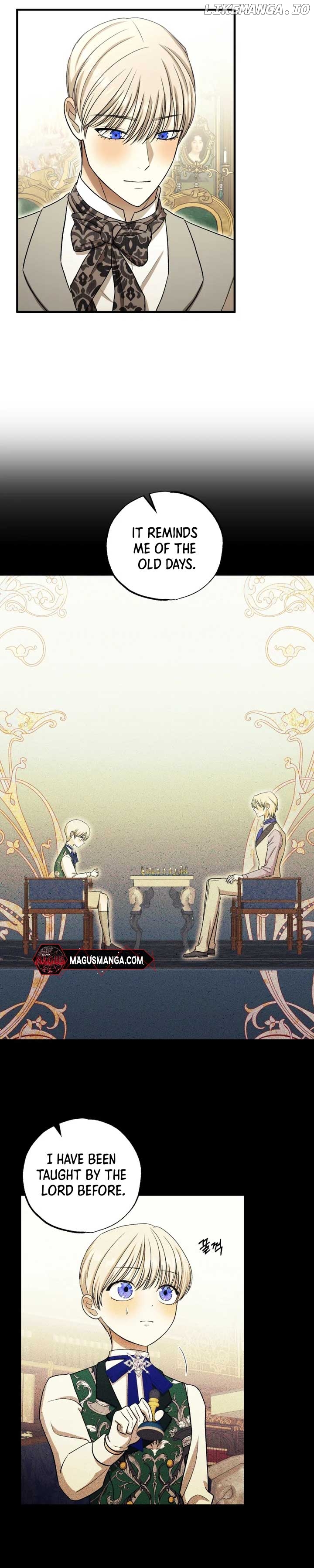 The Hand That Once Fed Chapter 21 - page 7