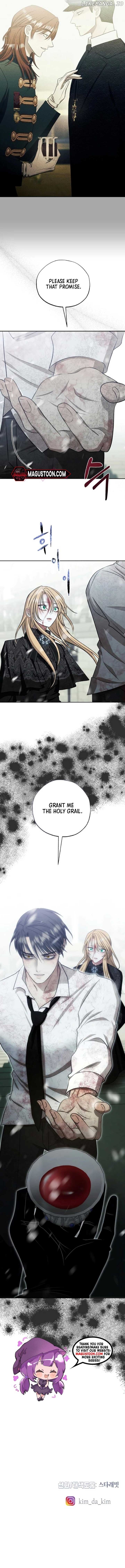 The Hand That Once Fed Chapter 62 - page 11