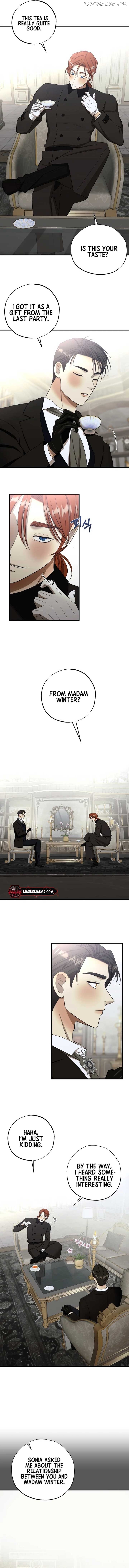 The Hand That Once Fed Chapter 22 - page 3