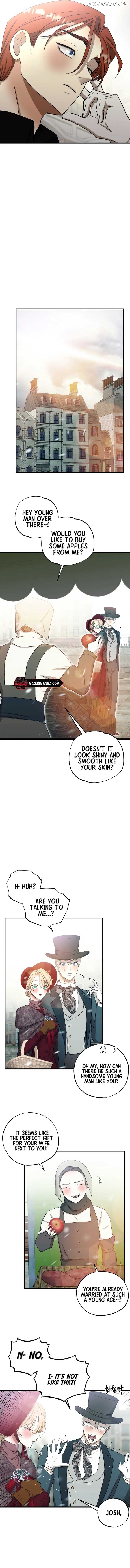 The Hand That Once Fed Chapter 22 - page 5