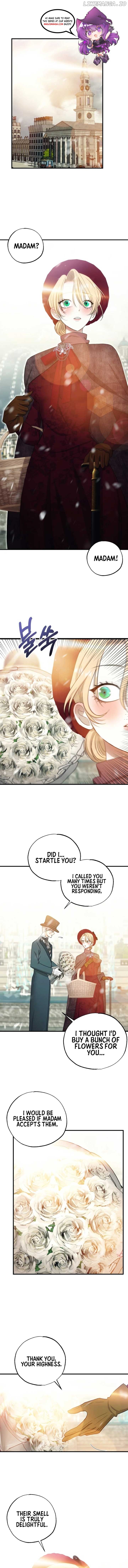 The Hand That Once Fed Chapter 23 - page 1