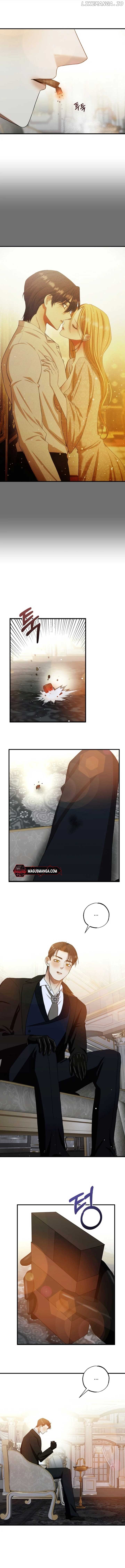The Hand That Once Fed Chapter 23 - page 6