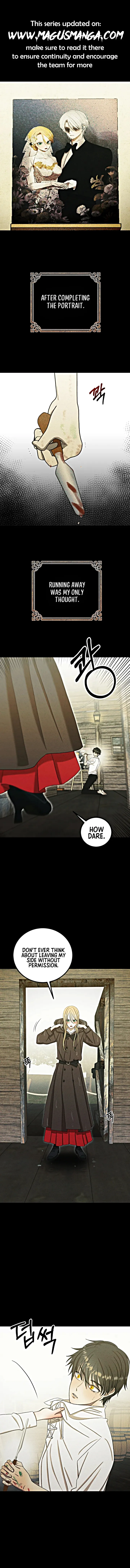 The Hand That Once Fed Chapter 9 - page 1