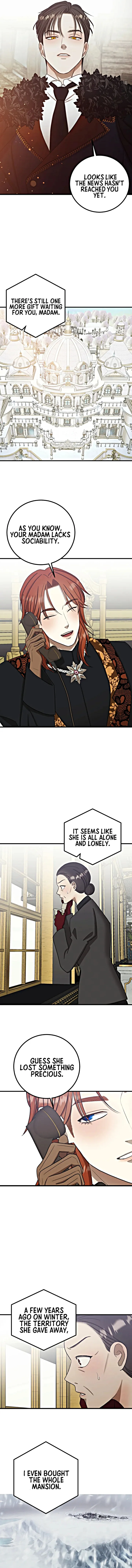 The Hand That Once Fed Chapter 9 - page 10