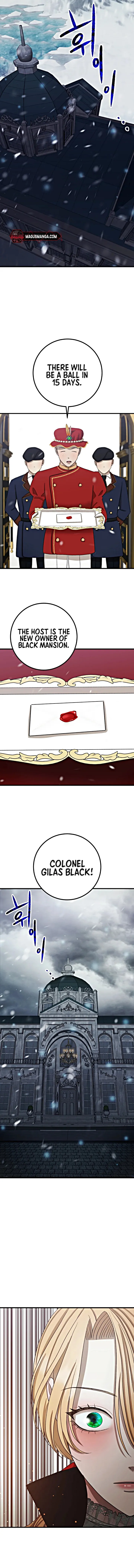 The Hand That Once Fed Chapter 9 - page 11