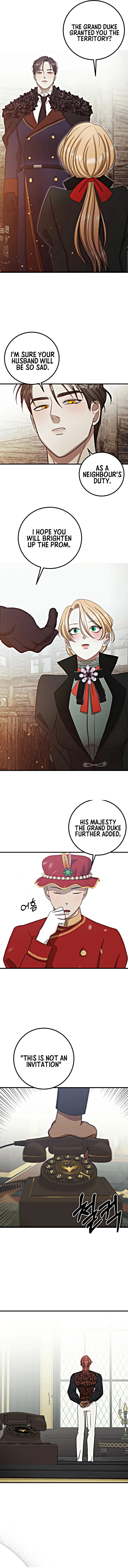 The Hand That Once Fed Chapter 9 - page 12