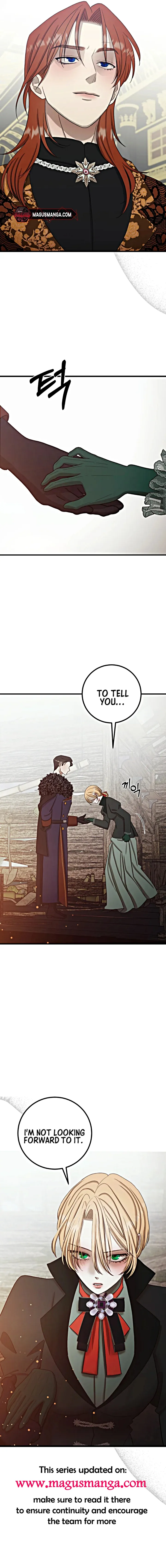 The Hand That Once Fed Chapter 9 - page 13