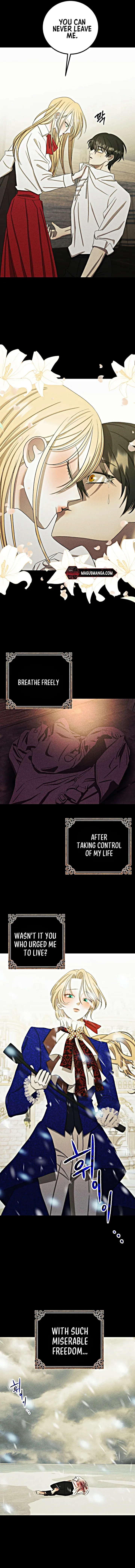 The Hand That Once Fed Chapter 9 - page 2