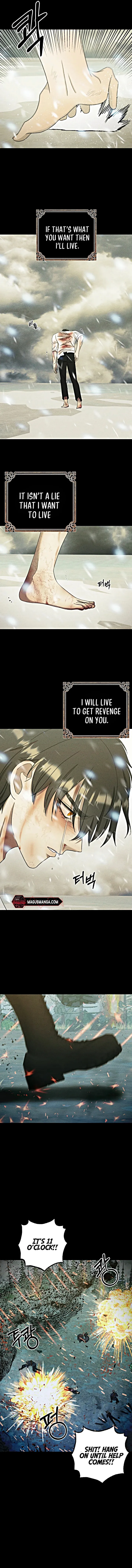 The Hand That Once Fed Chapter 9 - page 3