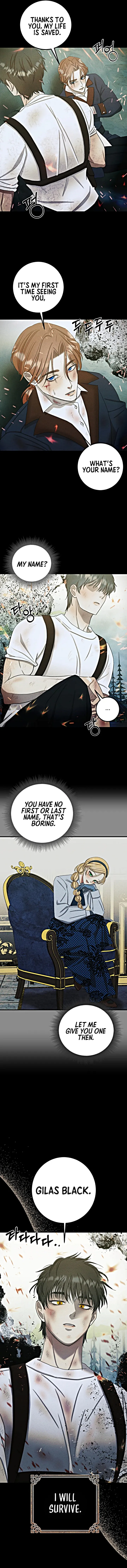 The Hand That Once Fed Chapter 9 - page 4