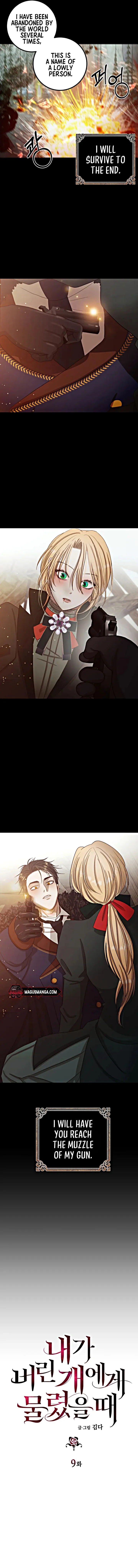 The Hand That Once Fed Chapter 9 - page 5