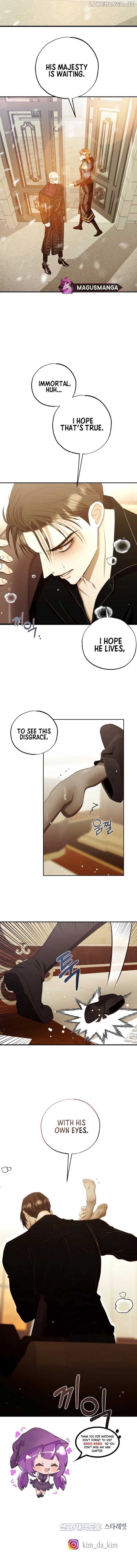 The Hand That Once Fed Chapter 55 - page 13