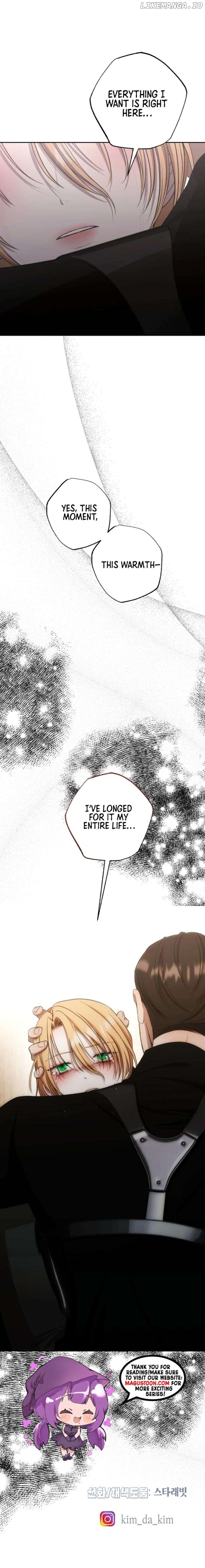 The Hand That Once Fed Chapter 65 - page 12