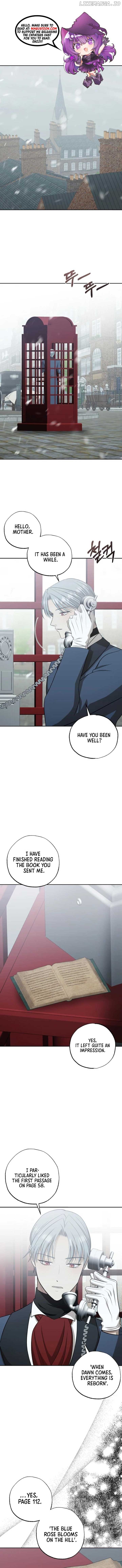 The Hand That Once Fed Chapter 67 - page 1