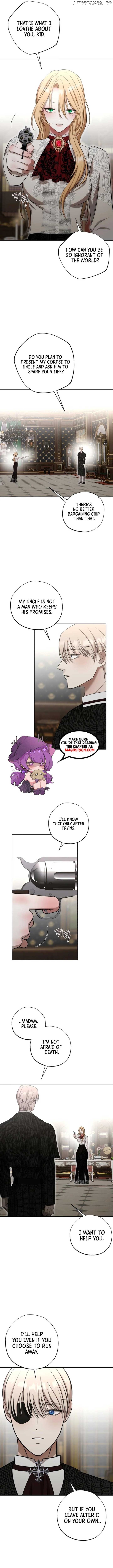The Hand That Once Fed Chapter 67 - page 10