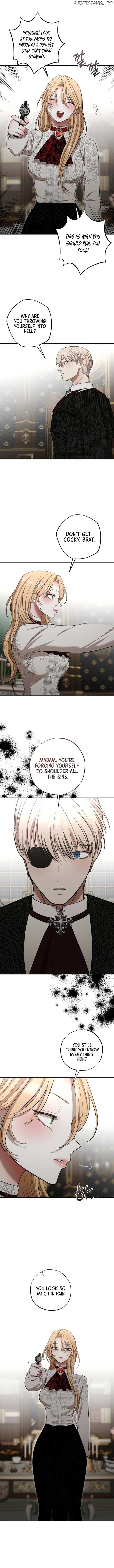 The Hand That Once Fed Chapter 67 - page 11
