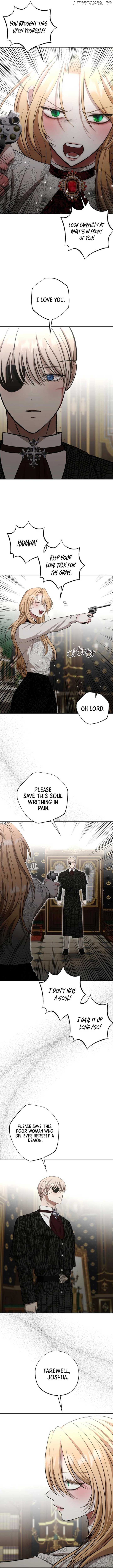 The Hand That Once Fed Chapter 67 - page 13