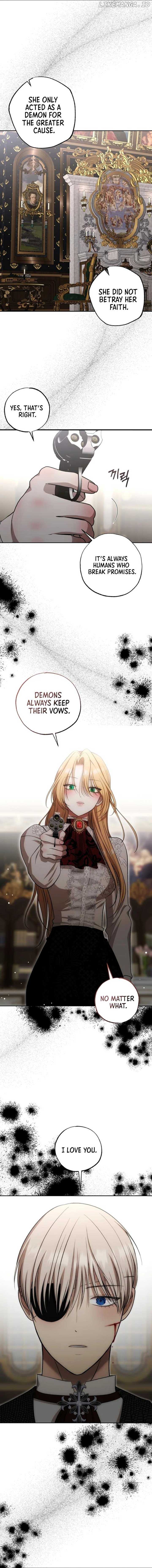 The Hand That Once Fed Chapter 67 - page 14