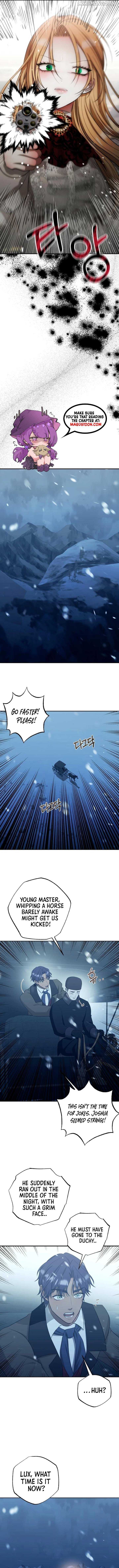 The Hand That Once Fed Chapter 67 - page 15