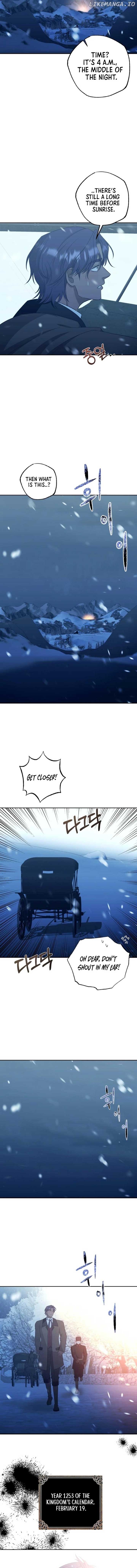 The Hand That Once Fed Chapter 67 - page 16