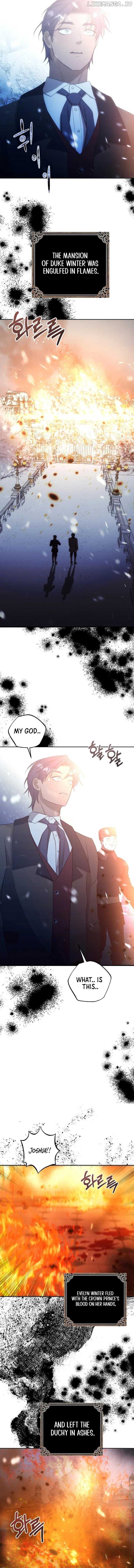 The Hand That Once Fed Chapter 67 - page 17