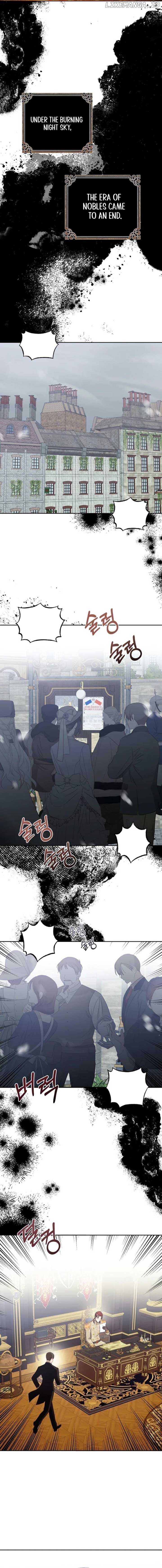 The Hand That Once Fed Chapter 67 - page 18