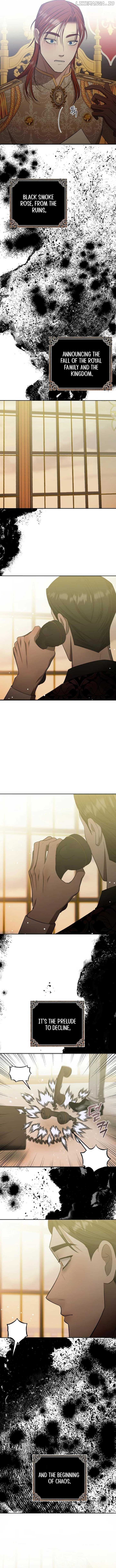 The Hand That Once Fed Chapter 67 - page 19