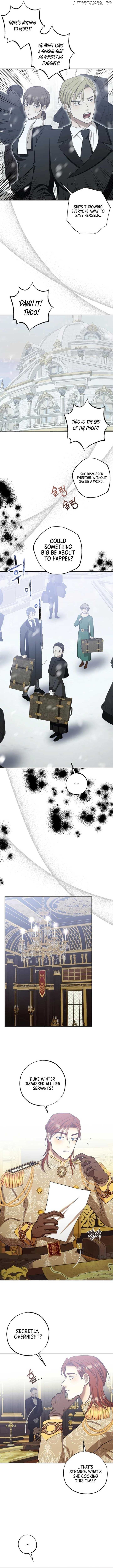 The Hand That Once Fed Chapter 67 - page 3