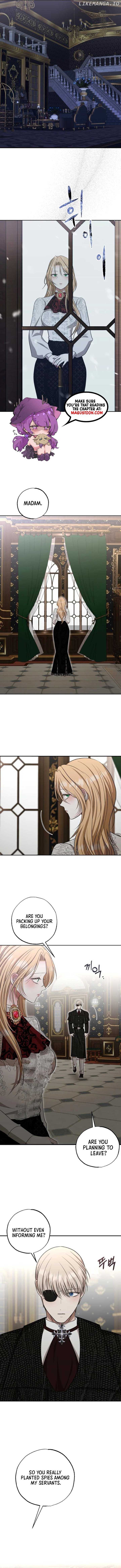 The Hand That Once Fed Chapter 67 - page 5