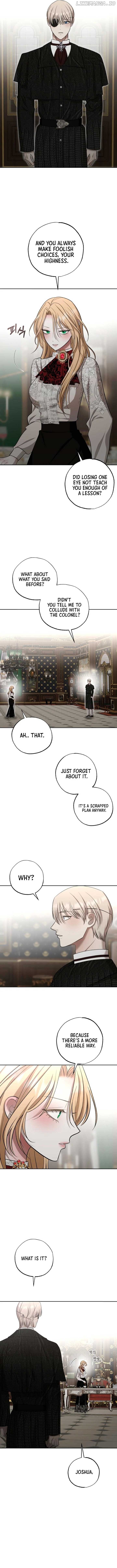 The Hand That Once Fed Chapter 67 - page 7