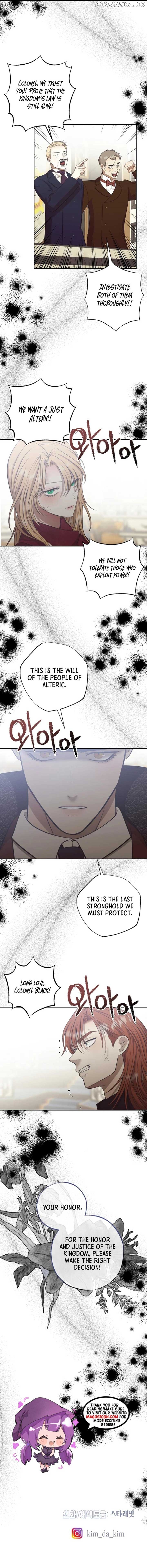 The Hand That Once Fed Chapter 69 - page 11