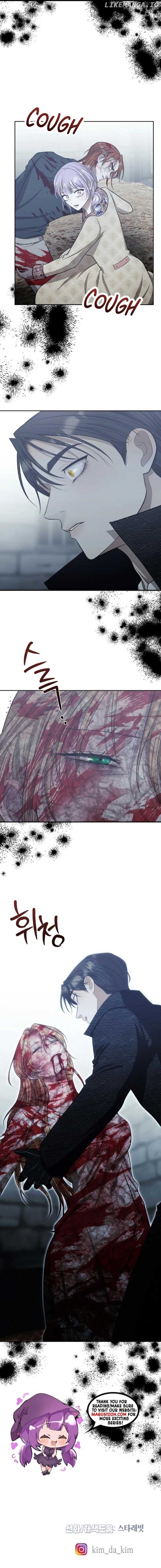 The Hand That Once Fed Chapter 71 - page 12