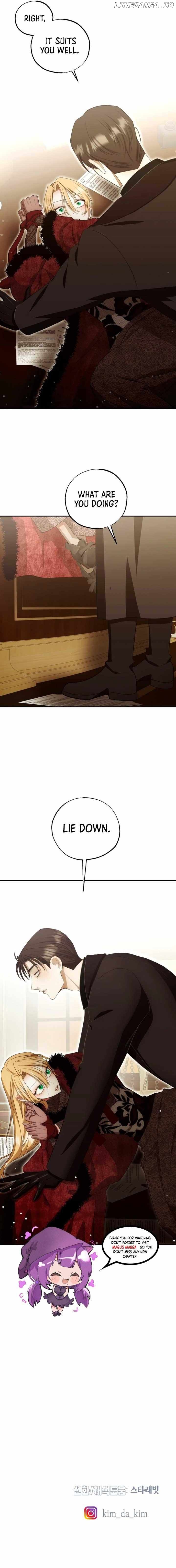 The Hand That Once Fed Chapter 54 - page 10