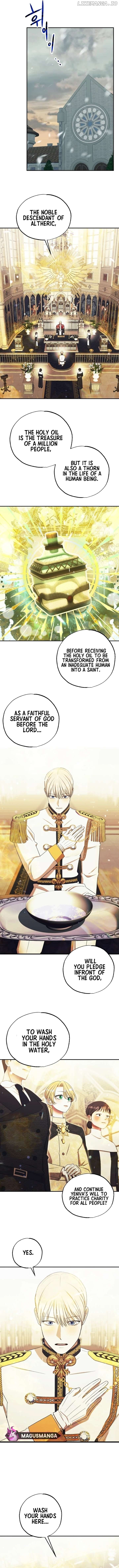 The Hand That Once Fed Chapter 37 - page 3