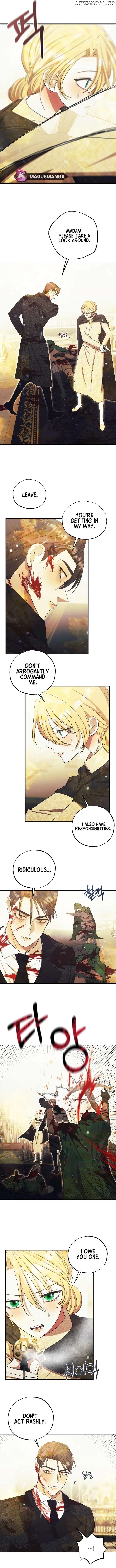 The Hand That Once Fed Chapter 37 - page 8