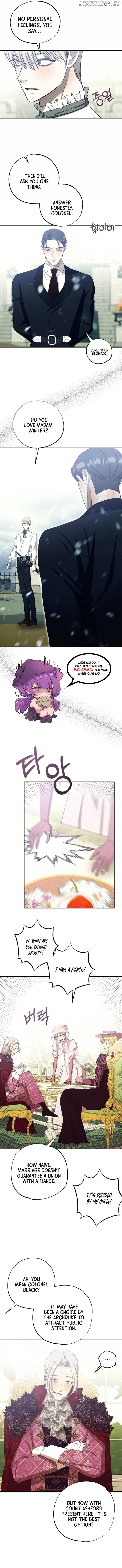 The Hand That Once Fed Chapter 44 - page 7